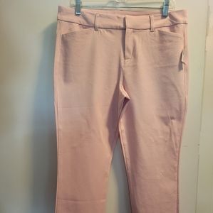 BNWT Old Navy Pixie Ankle Pants sz 12